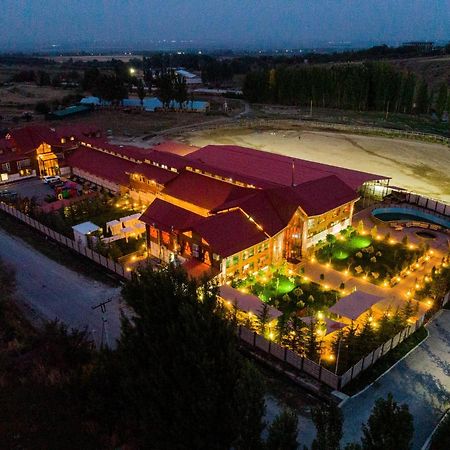 Ethno Resort 2025 Kek-Dzhar Extérieur photo