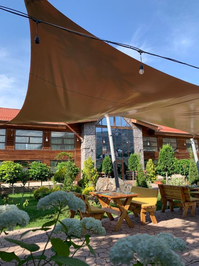 Ethno Resort 2025 Kek-Dzhar Extérieur photo