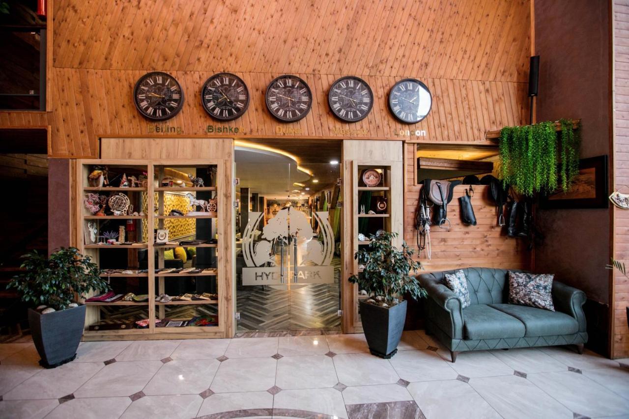 Ethno Resort 2025 Kek-Dzhar Extérieur photo