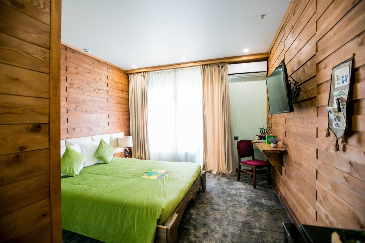 Ethno Resort 2025 Kek-Dzhar Extérieur photo