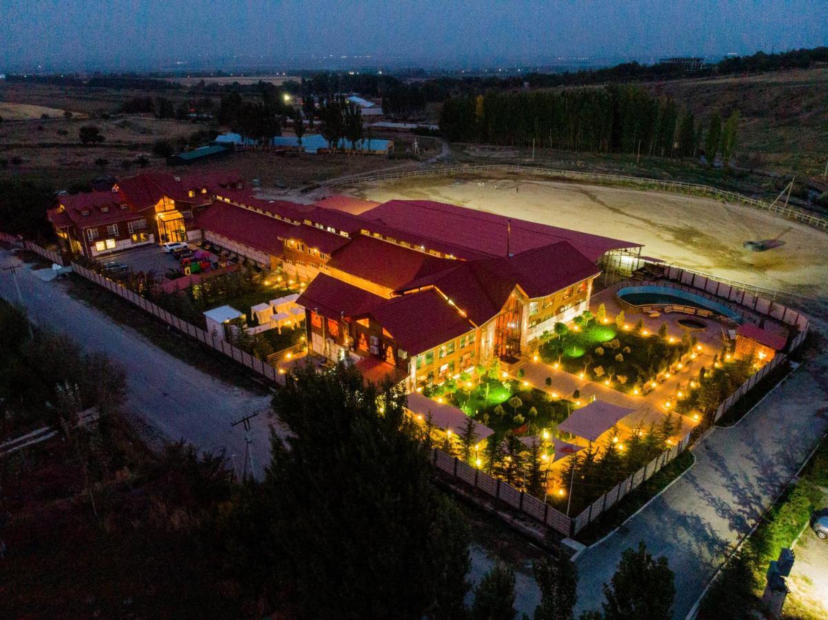 Ethno Resort 2025 Kek-Dzhar Extérieur photo