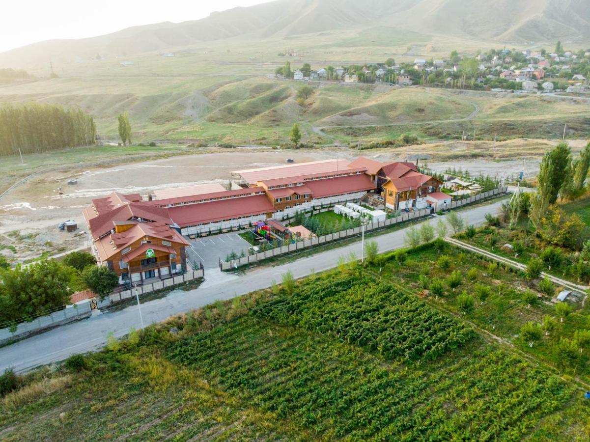 Ethno Resort 2025 Kek-Dzhar Extérieur photo