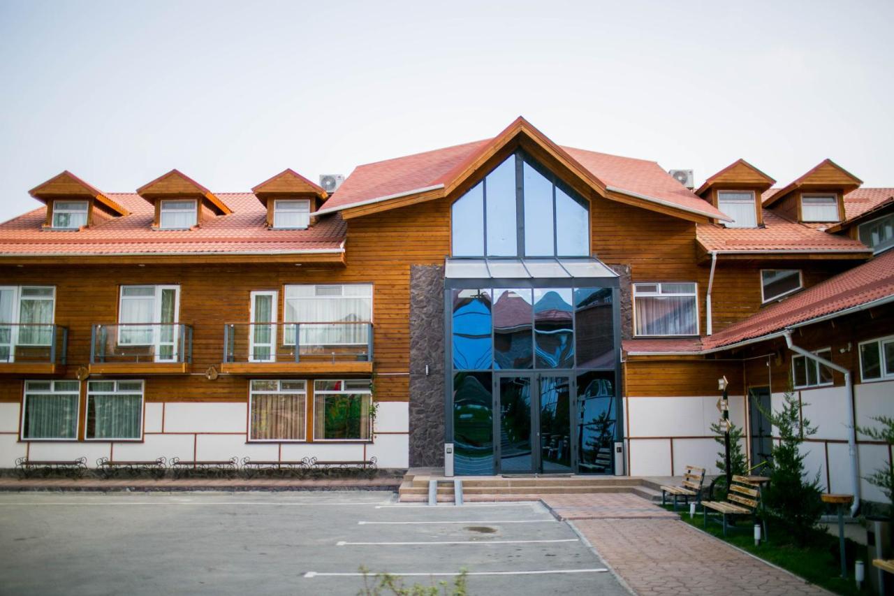 Ethno Resort 2025 Kek-Dzhar Extérieur photo
