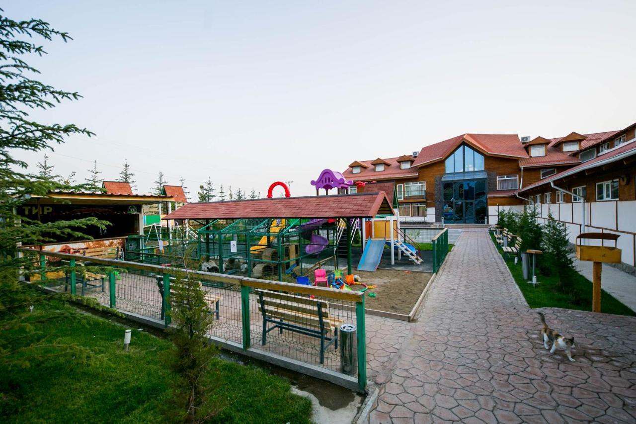 Ethno Resort 2025 Kek-Dzhar Extérieur photo