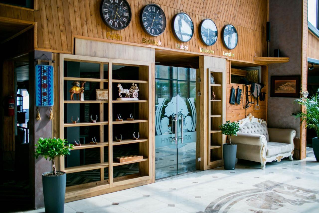 Ethno Resort 2025 Kek-Dzhar Extérieur photo