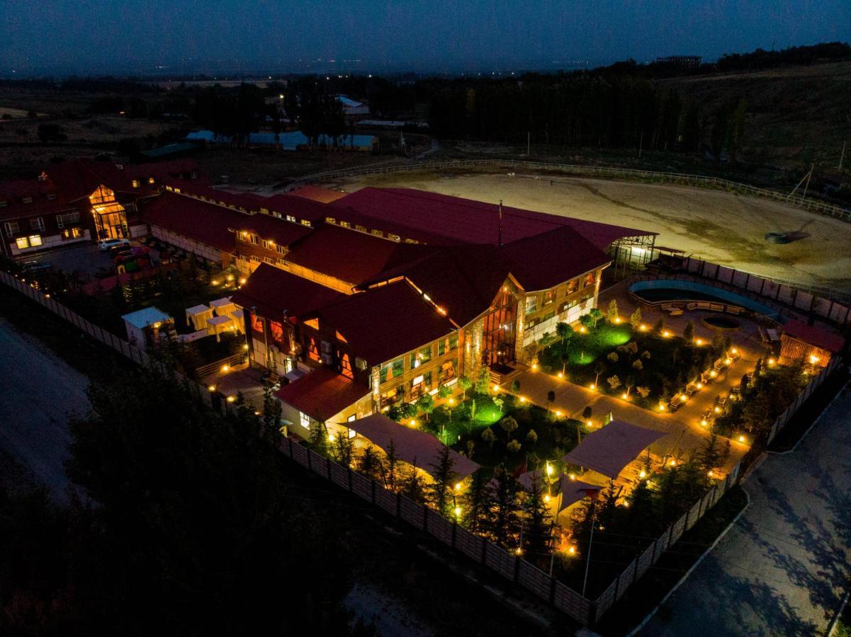 Ethno Resort 2025 Kek-Dzhar Extérieur photo