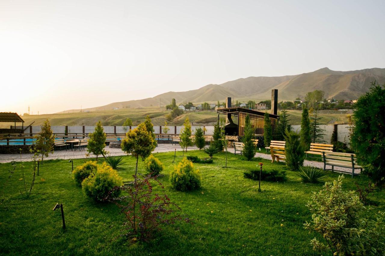 Ethno Resort 2025 Kek-Dzhar Extérieur photo
