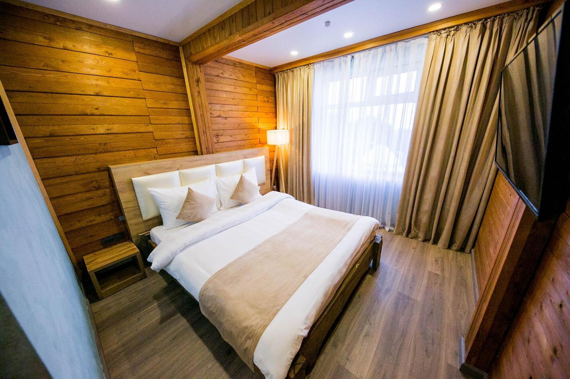 Ethno Resort 2025 Kek-Dzhar Extérieur photo