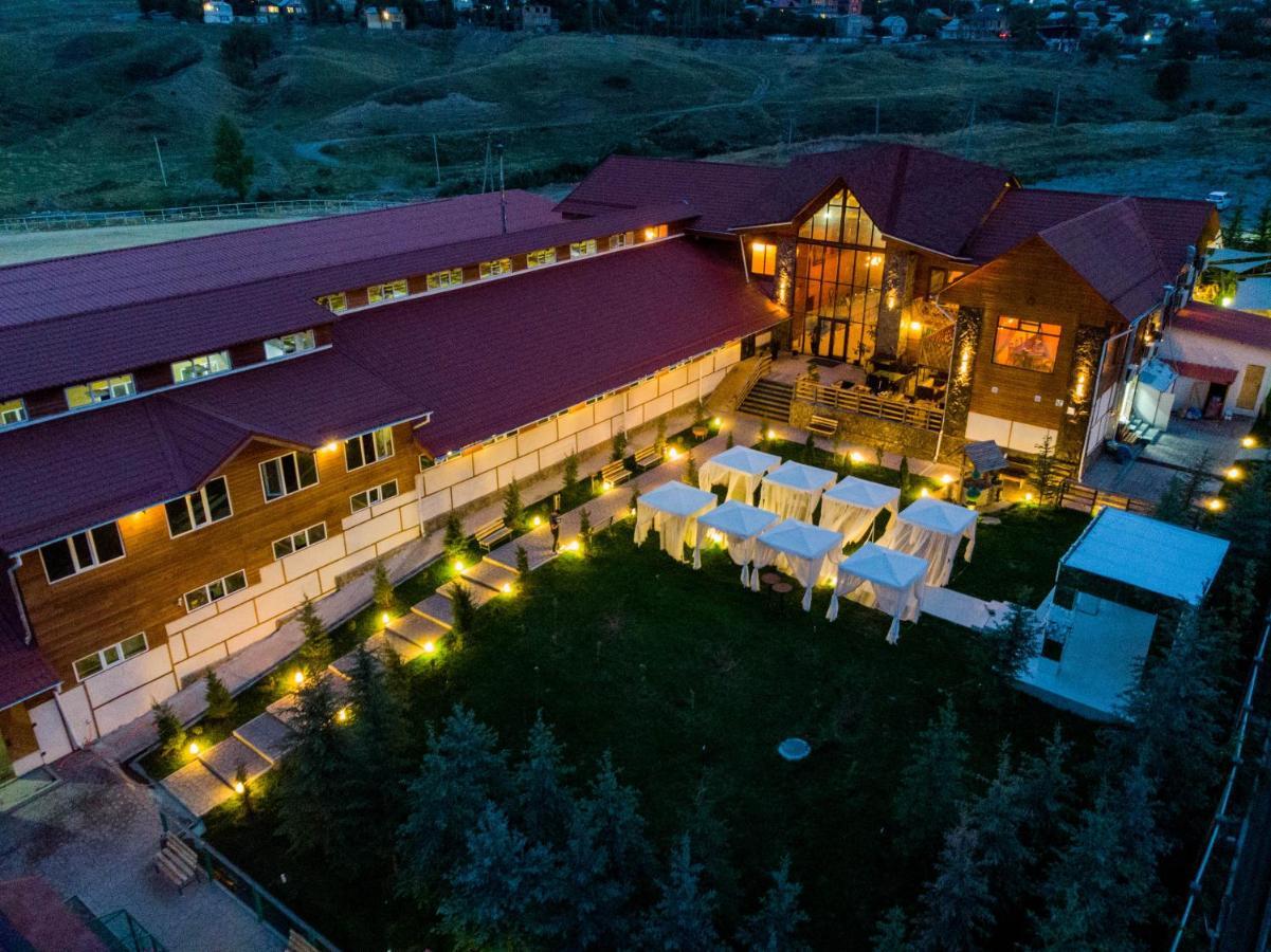 Ethno Resort 2025 Kek-Dzhar Extérieur photo