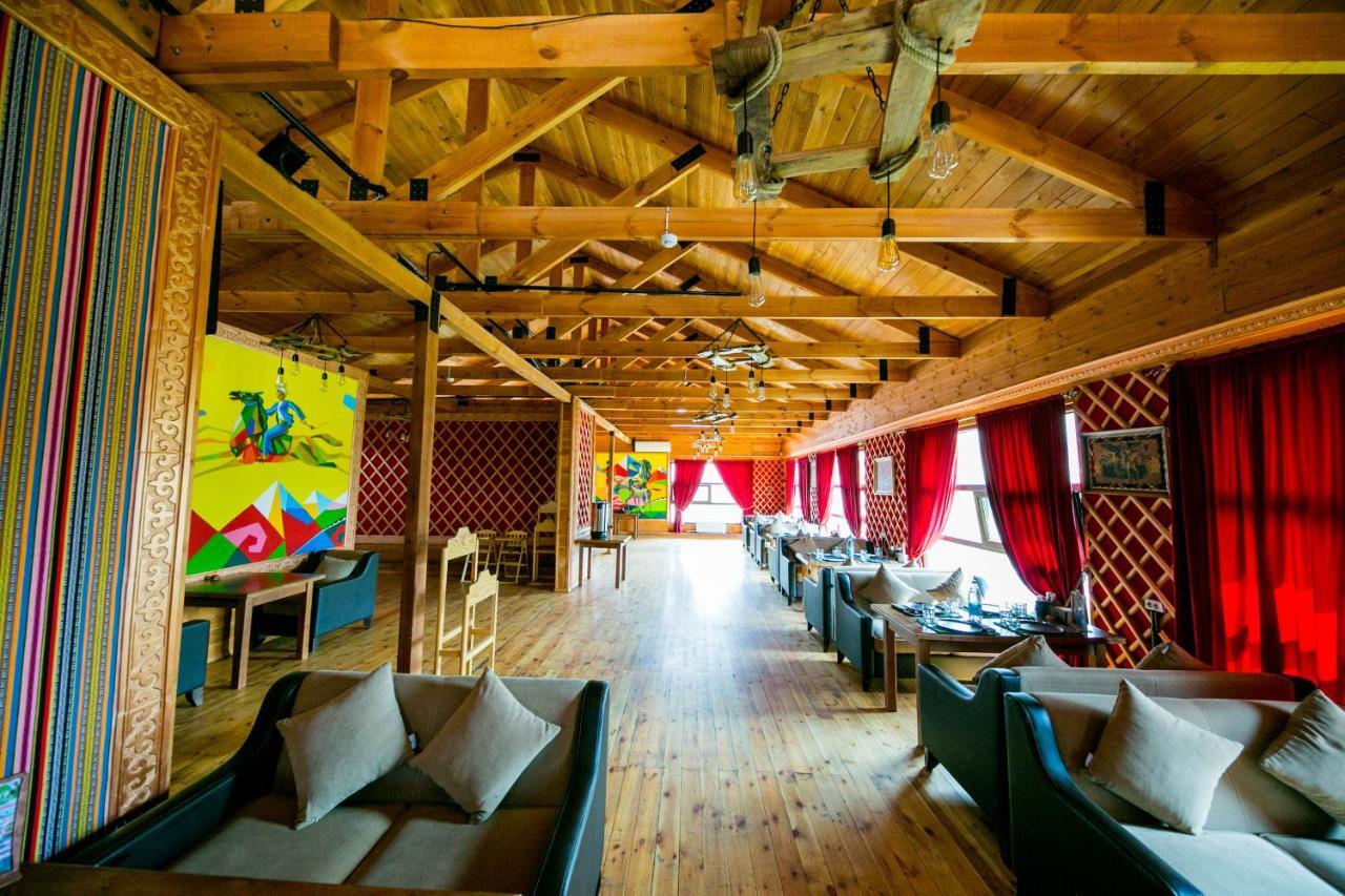 Ethno Resort 2025 Kek-Dzhar Extérieur photo