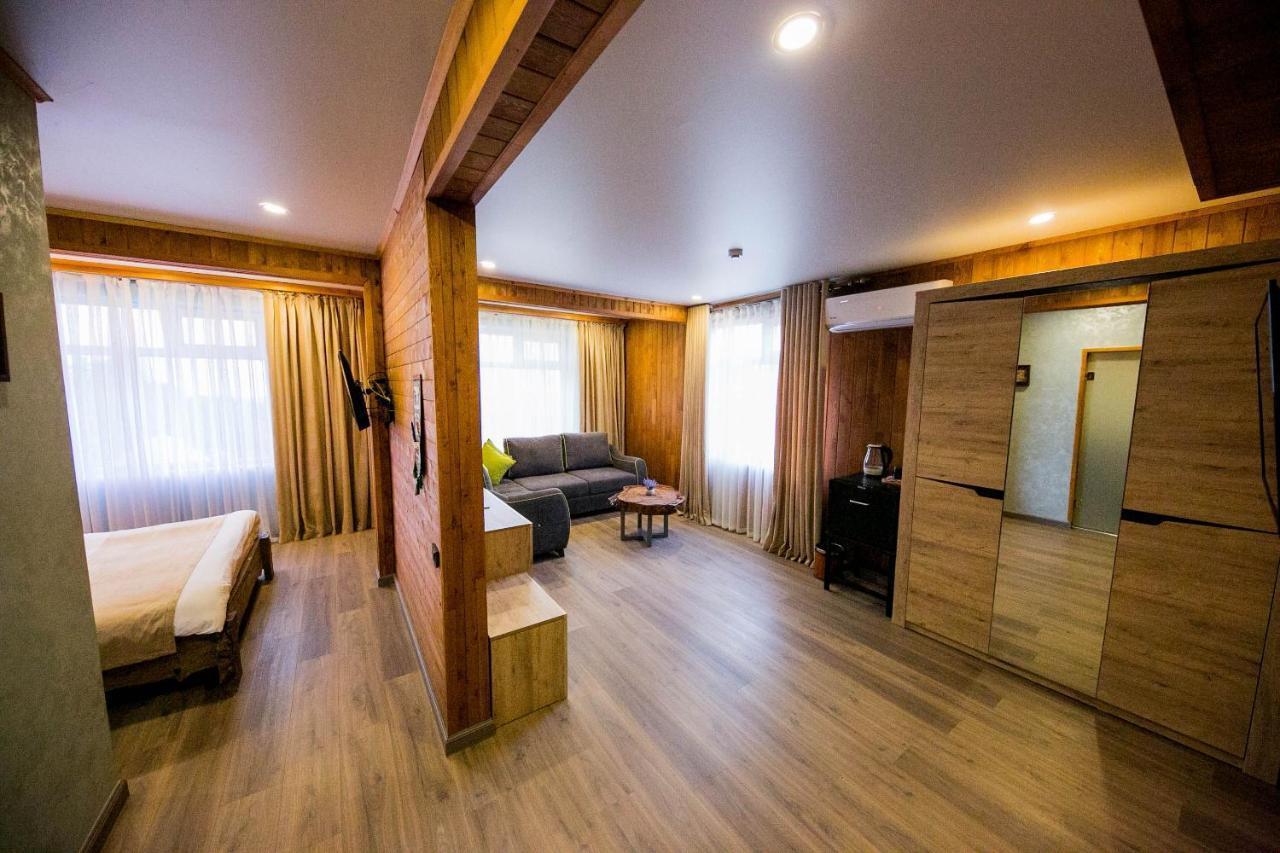 Ethno Resort 2025 Kek-Dzhar Extérieur photo