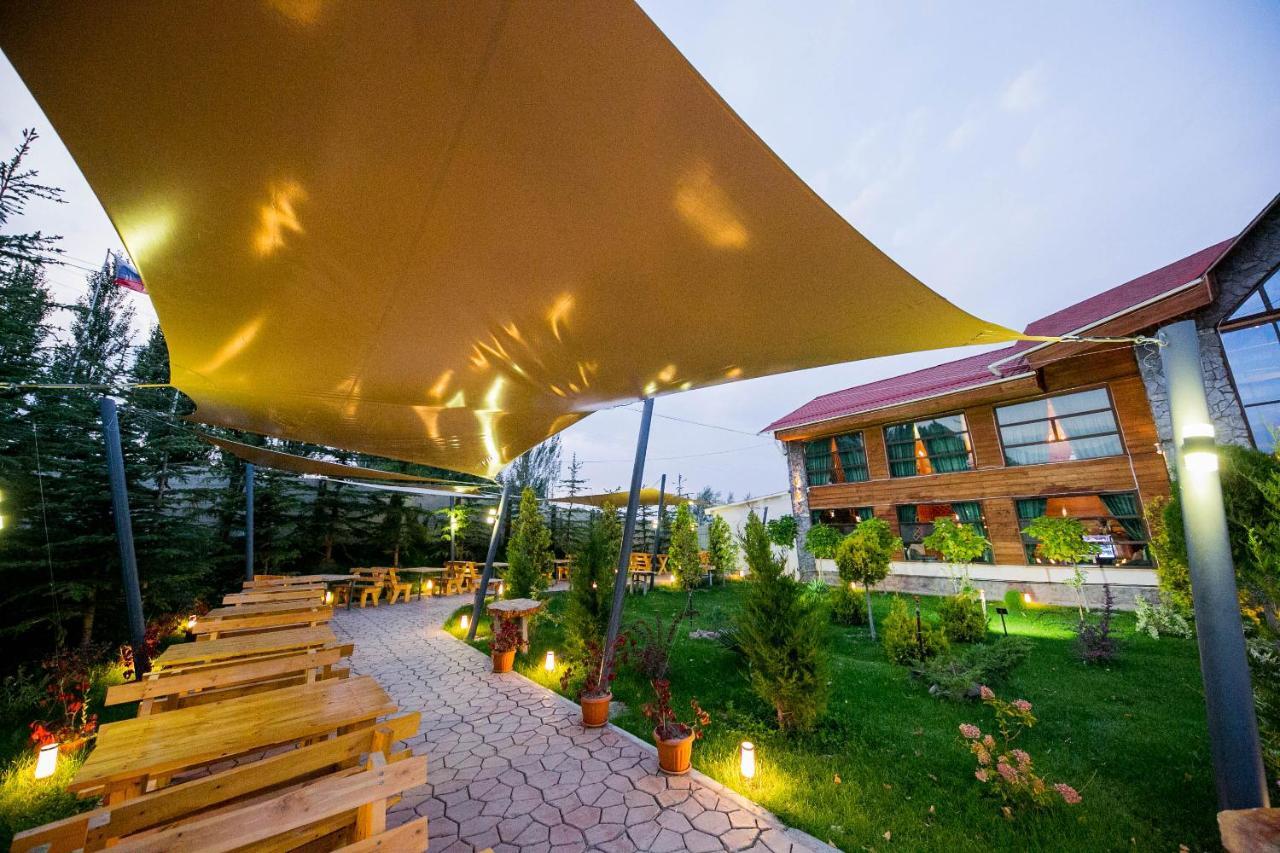 Ethno Resort 2025 Kek-Dzhar Extérieur photo