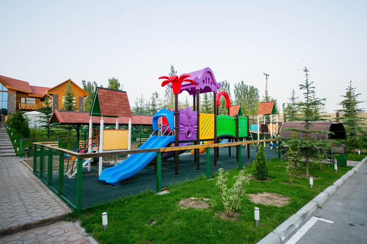Ethno Resort 2025 Kek-Dzhar Extérieur photo